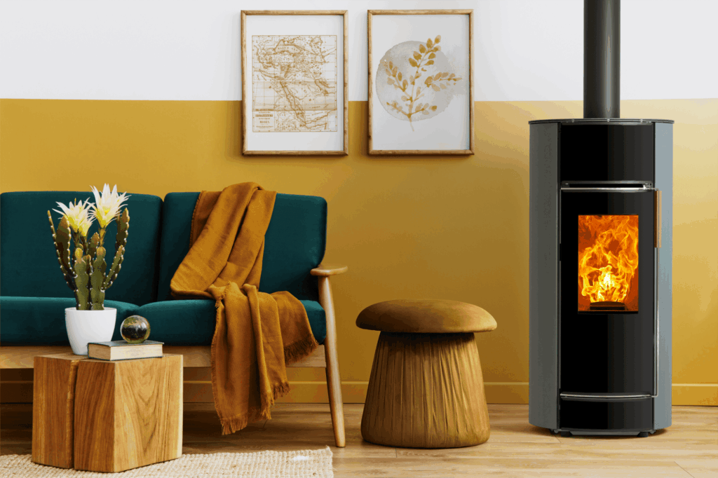 Poêle à granulés HOBEN Osmose