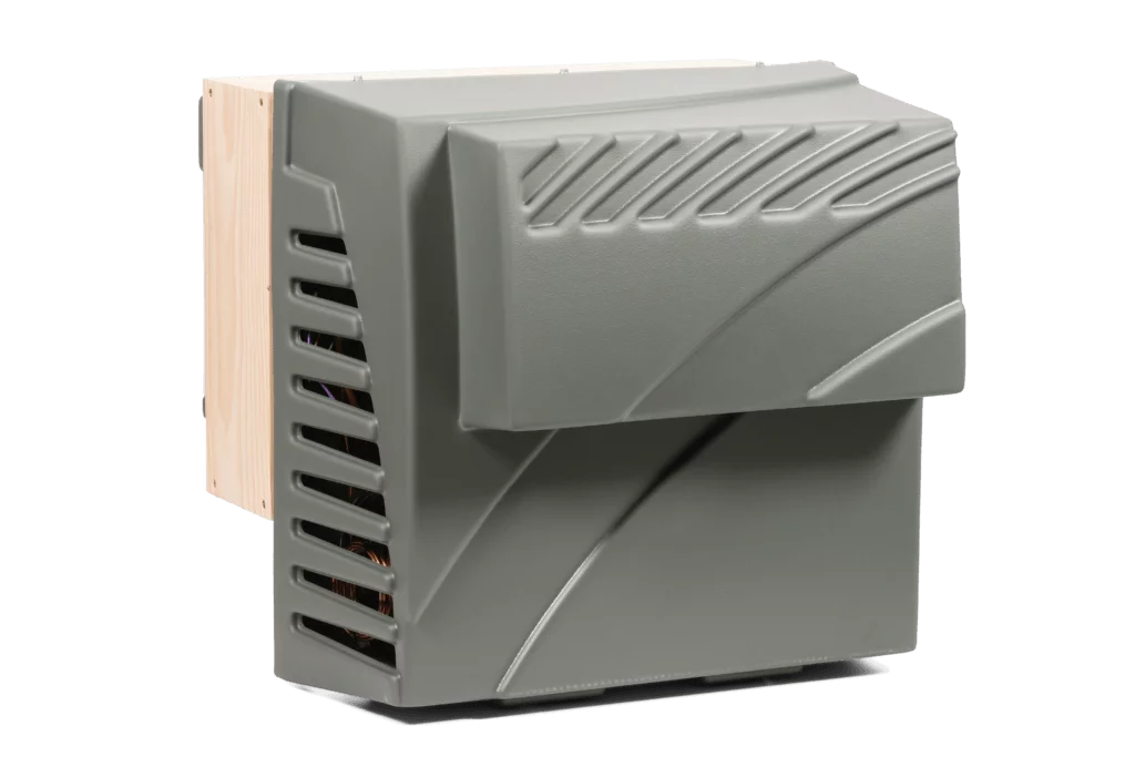 Climatiseur pour cave à vin encastré