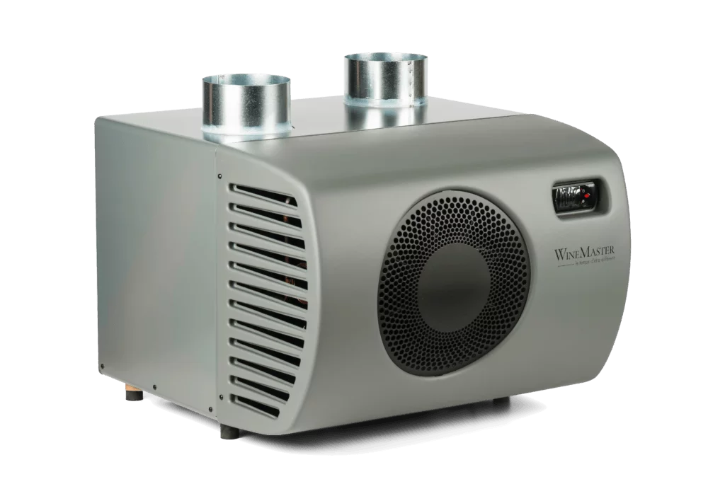 Climatiseur de cave à vin intégré