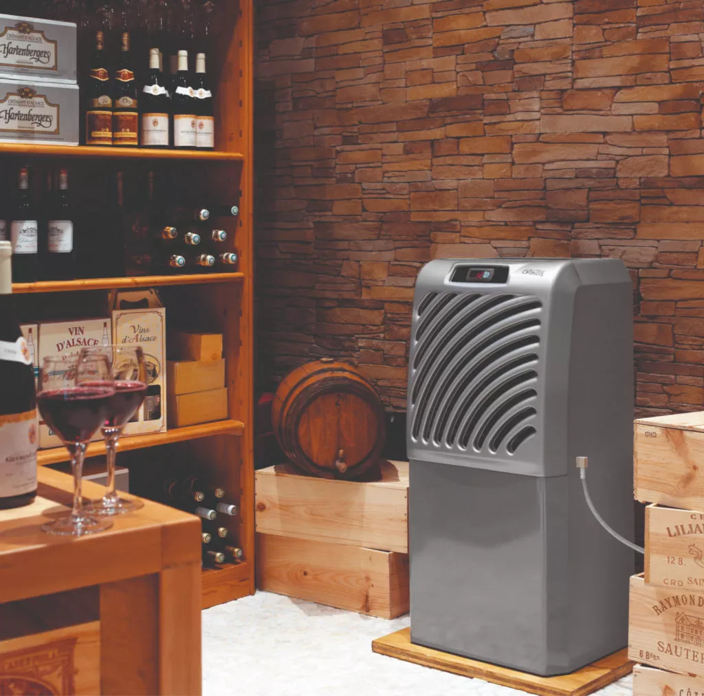 Climatiseur pour cave à vin Split SP100