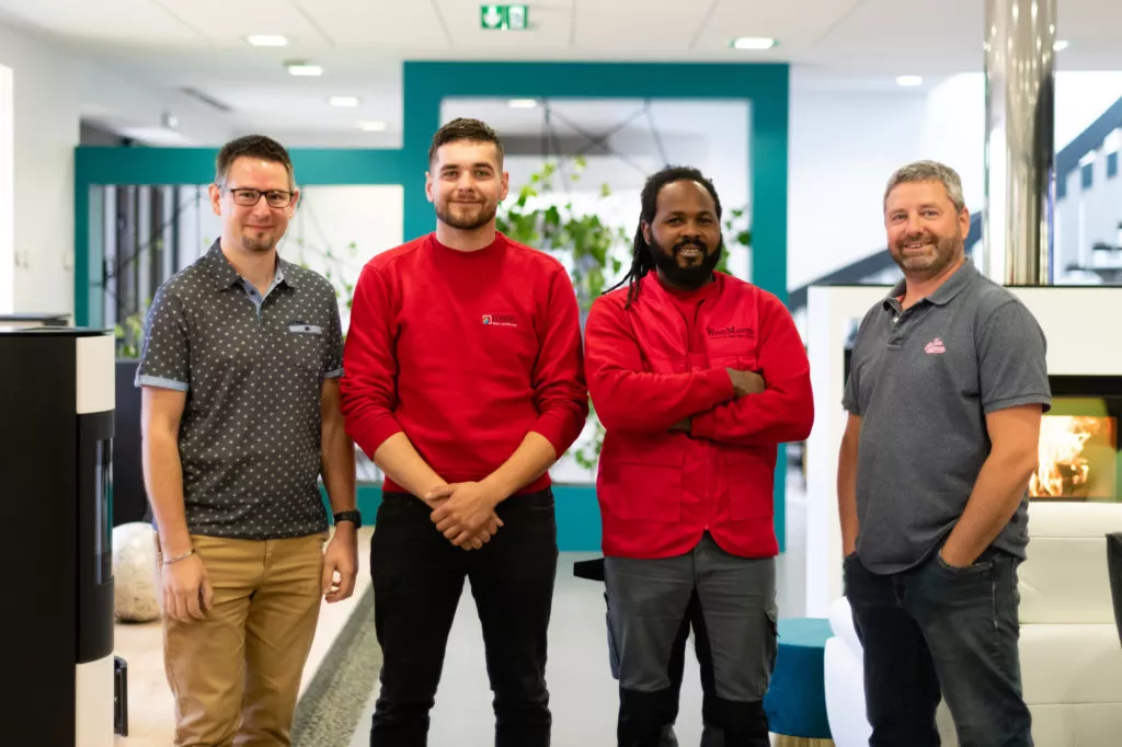 Service client Fondis et Winemaster